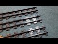 TrixBrix 3D printed narrow gauge track group review