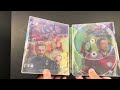 Avengers Infinity War weet exclusive steelbook review