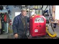 #179 Upgrading A 1973 Lincoln AC-225 Arc Welder | At The Ranch
