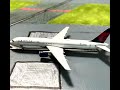 Delta 757 model edit😎