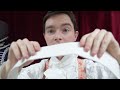 How To Tie and Make a Regency Cravat; 5 Different Knots