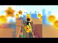 Subway Surfers - All Levels SpeedRun Gameplay | Outstanding Gameplays