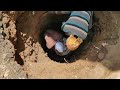 Making Recharge well for Ground Water Recharge