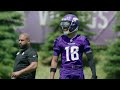 The Minnesota Vikings Situation is WILD... | NFL News (JJ McCarthy, Justin Jefferson)