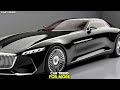New 2025 Mercedes-Maybach Exelero Official Reveals - First Look!! #MercedesMaybach#Exelero