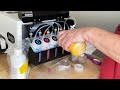 How to Set Up a Procolored L1800 DTF Printer with Film Roller