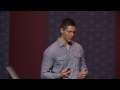 How to make healthy eating unbelievably easy | Luke Durward | TEDxYorkU