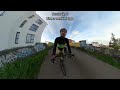 How to cycle up a STEEP hill. 5 tips! Ft Bushcombe Lane