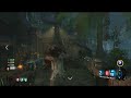 Odd Way To Die, BO3 Zombies Thrasher Eats Player And Goes Off Roading