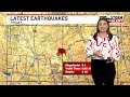 West Texas hit by 90 earthquakes in a week, Scurry County declares disaster