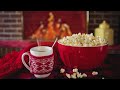 Christmas Jazz Songs,Relaxing Christmas Music with Cozy Fireplace