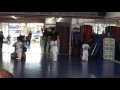 Joanna taekwondo