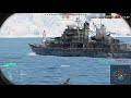 Some World of Warships Gameplay Idk