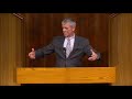 Are You Truly Saved? Sermon by Paul Washer at Grace Community Church