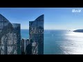 BUSAN, KOREAㅣ4K Drone Footage - The argest port city in Korea