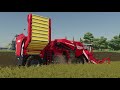 WAS IT WORTH IT? FIRST POTATO HARVEST | Farming Simulator 22 - Haut-Beyleron | Episode 75
