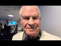 JIM LAMPLEY REACTS TO TERRENCE CRAWFORD BEATING MADRIMOV; SAYS CANELO “NOT A GOOD IDEA.”