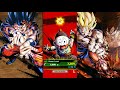 Dragon Ball leginds Ep. 5 These Summons Hurt My Soul