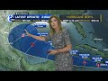 When will Hurricane Beryl hit Jamaica? Meteorologist Karen Rogers tracks the storm