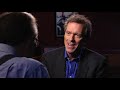Hugh Laurie Opens Up On His Role On 'House', & Sings Larry The Blues