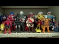 JUGUETE ANTIGUO TIJUANA FIGURES PALOOZA TRANSFORMERS HE-MAN  CONVENTION SAINT SEIYA VINTAGE TOY HUNT