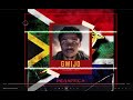 Megafrica - Gwijo Deep House ( Visualizer )