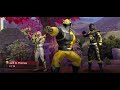 Solo Phase RAID Battle! Power Rangers Legacy Wars Gameplay