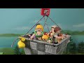 Playmobil Film deutsch - Der Malwettbewerb - Familie Hauser Spielzeug Kinderfilm
