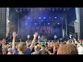 Enter Shikari - Sorry You're Not A Winner [w/ remixes] (Live at Welcome To Rockville 2024)