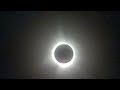 Erie Solar Eclipse