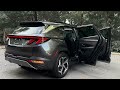 Hyundai Tucson 2024 - Exterior and Interior details
