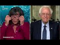 Sen. Bernie Sanders: U.S. Must Threaten to Cut Off Funding for Israel | Amanpour and Company
