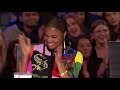 AGT First Audition Amazing 13 year old Charlotte performs I Put a Spell on You #charlottesummers