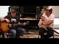 Vintage Gibson Les Pauls & The Magic Tone Of P90 Pickups with Nashville Guitarist Rob McNelley