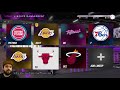 5 MILLION MT SHOPPING SPREE FOR THE BEST GALAXY OPALS AND THE BEST TEAM IN NBA 2K20 MYTEAM