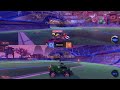 [VOD 1] Rocket League