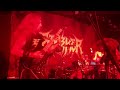 Untimely Demise - Damage Inc. Live in Calgary  5-17-24