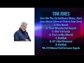 Tom Jones-2024's music hits roundup-Ultimate Chart-Toppers Mix-Up-and-coming
