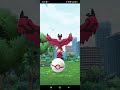 Yveltal Raid Hour in Pokemon Go