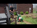 How To Use A Sod Cutter