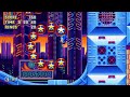 Sonic Mania Mod: Pingas Bumpers