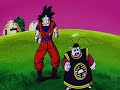 Goku meets Beerus (90's Colors Version + Bruce Faulconer Music)
