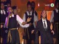 SAFTAs 2018 - Mzansi Youth Choir, KB and Leleti Khumalo - Sarafina Medley