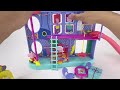 10 Minutes Satisfying with Unboxing Peppa Ultimate Play Center, Playground (ASMR)