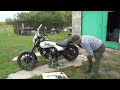 Bajaj Avenger 220 street. В поисках неисправности.