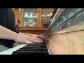 LONG LONG PIANO VIDEO :O POG