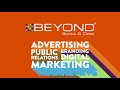 Beyond Spots & Dots Advertising Agency 7 Second Introductory Video
