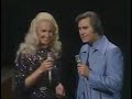 George Jones and  Tammy Wynette- Golden ring