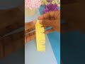 Cute Idea / Purple Flower / Paper flower / how to make / DIY / Easy Paper Craft 🌸