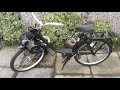 1960 Velosolex moped arrived today